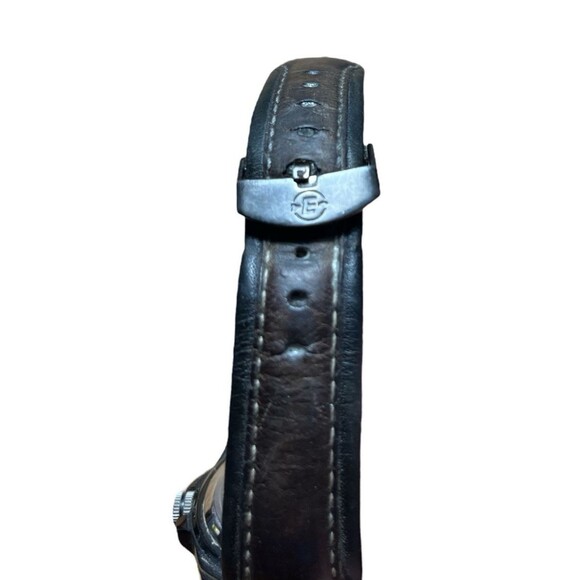 Timex Expedition Watch Men 45mm Gunmetal Perpetual Calendar New Battery READ - Picture 5 of 6